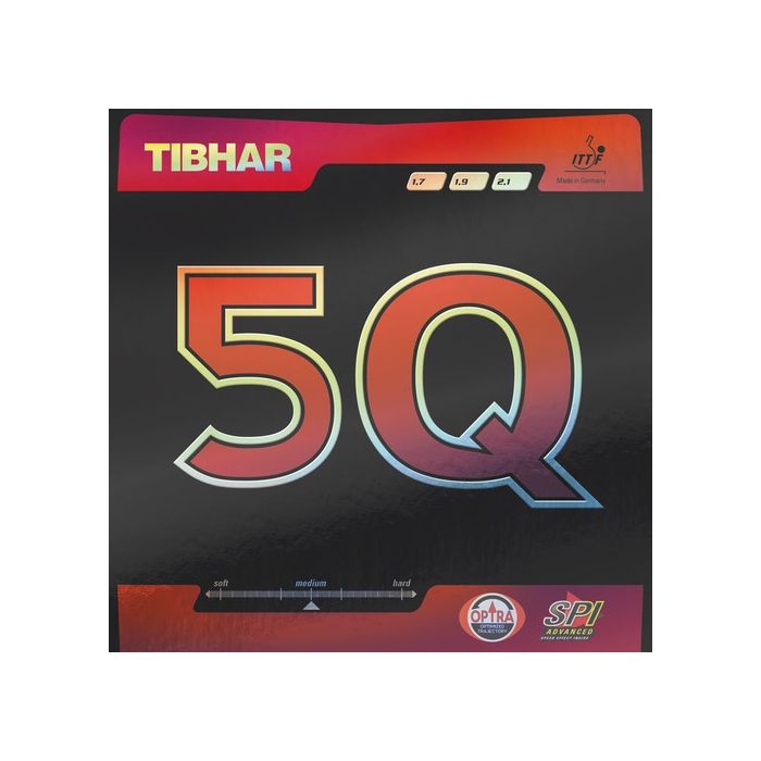 TIBHAR 5Q coating