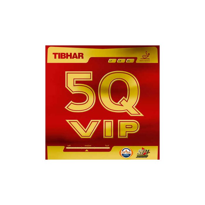 TIBHAR 5Q VIP coating