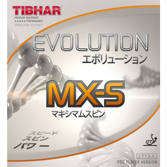 TIBHAR EVOLUTION MX-S coating