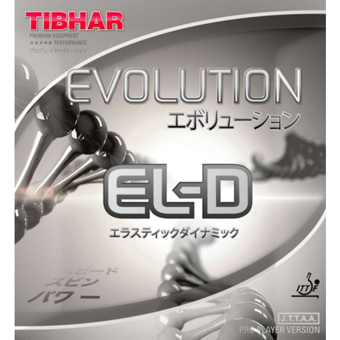 TIBHAR Evolution EL-D coating