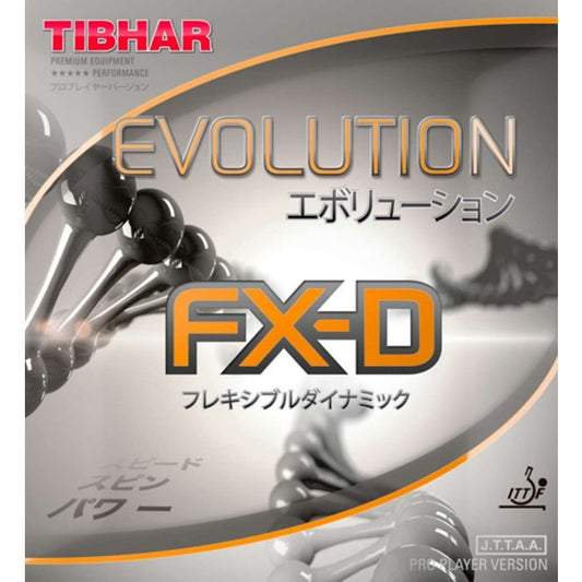 TIBHAR Evolution FX-D Coating