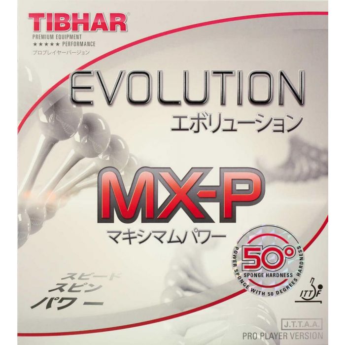 TIBHAR Evolution MX-P 50 coating