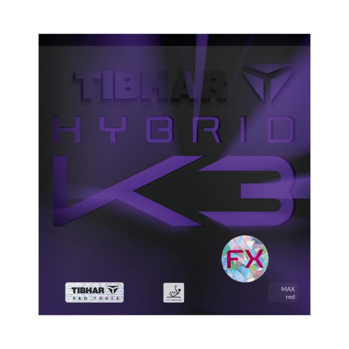 TIBHAR Hybrid K3 FX Rubber