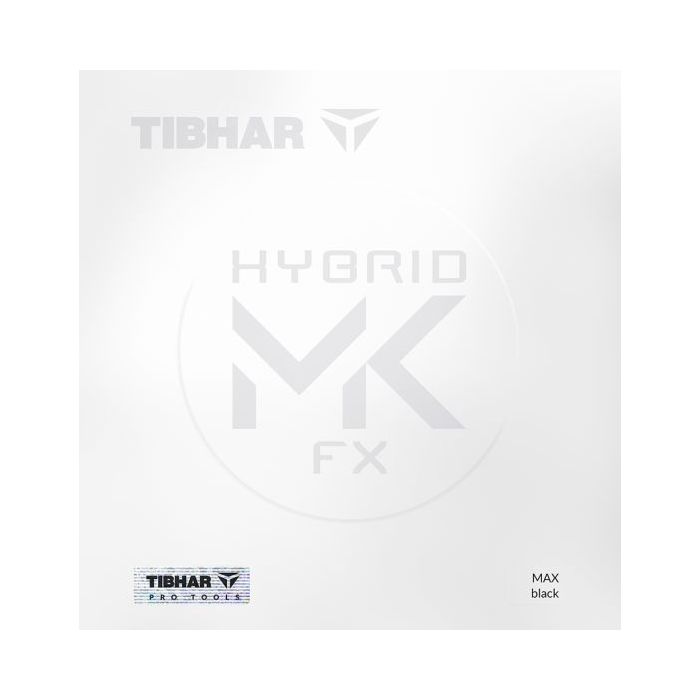 TIBHAR Hybrid MK FX Rubber
