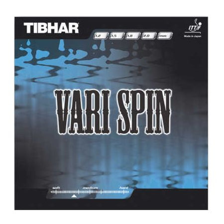 TIBHAR VARI SPIN coating