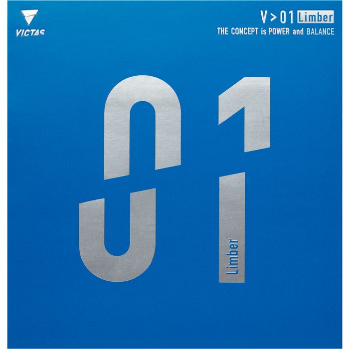 VICTAS V>01 Limber coating 
