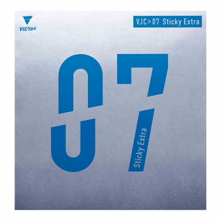 VICTAS VJC > 07 Sticky Extra coating