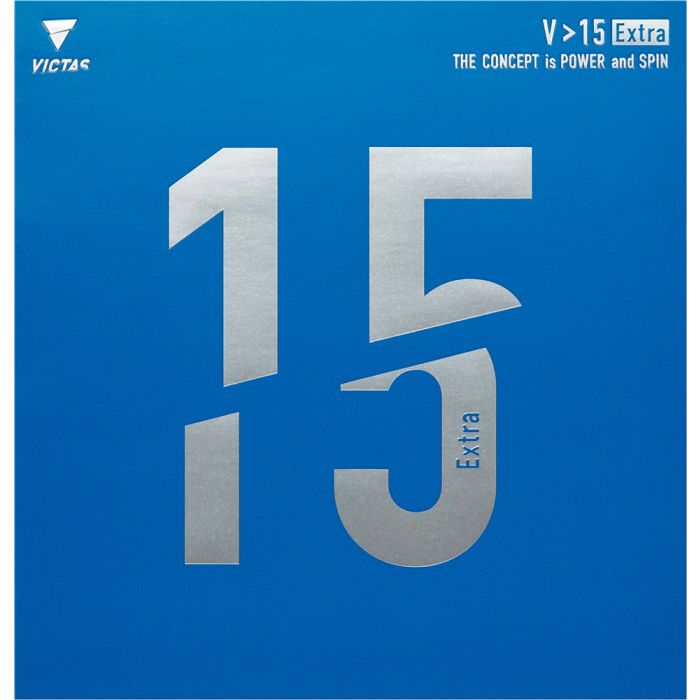 Victas V>15 Extra coating