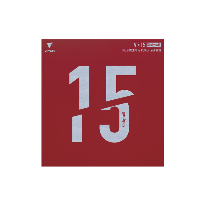 Victas V>15 Sticky Soft coating