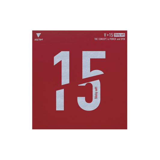 Victas V>15 Sticky Soft coating