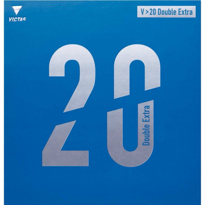 Victas V>20 Double Extra coating