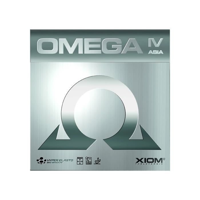 XIOM OMEGA IV ASIA Coating