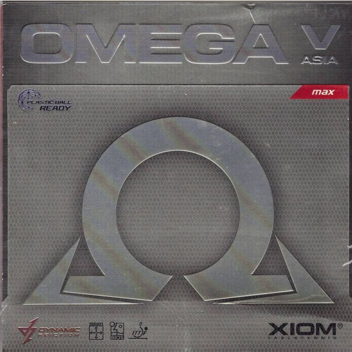 XIOM OMEGA V ASIA Coating