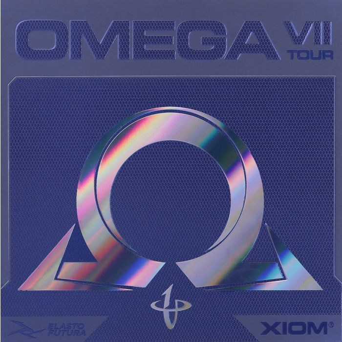 Xiom Omega VII Tour Coating