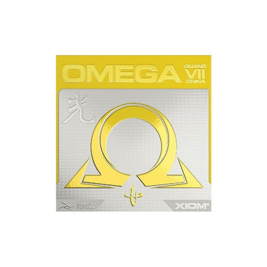 Xiom Omega VII china guang coating