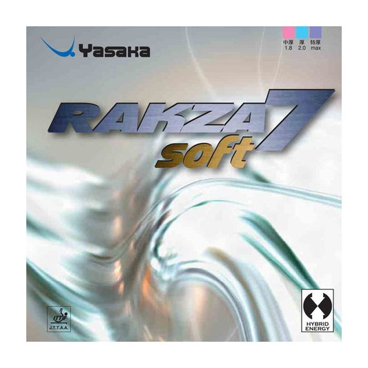 Revêtement YASAKA RAKZA 7 soft