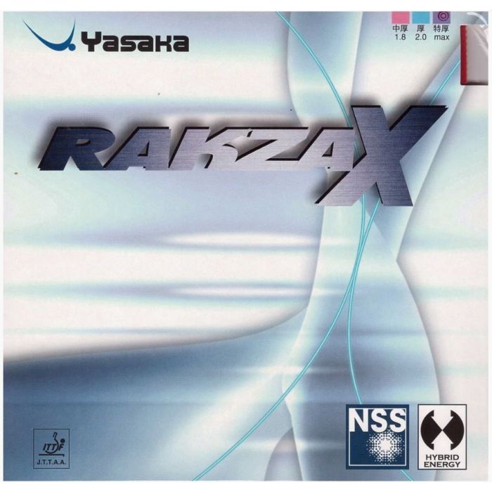 YASAKA RAKZA X coating