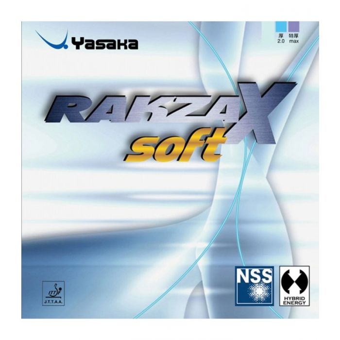 YASAKA RAKZA X SOFT coating