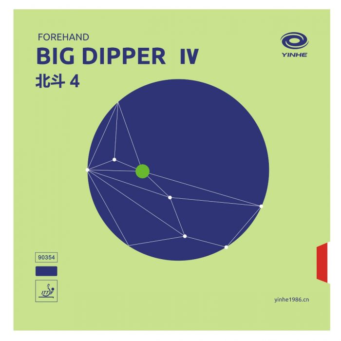Yinhe BIG DIPPER IV Coating