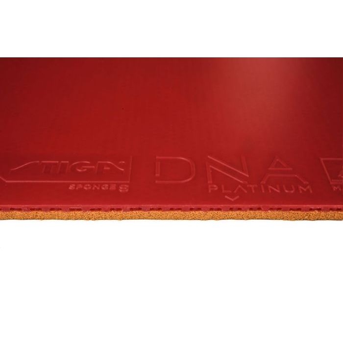 Stiga DNA Platinum S Coating