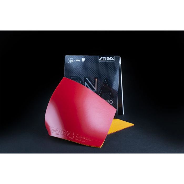 Stiga DNA Pro S coating