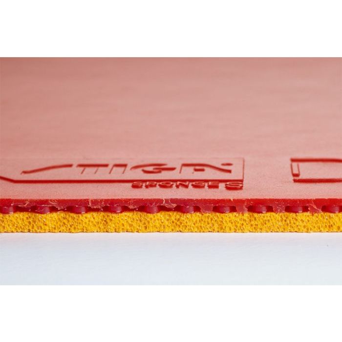 Stiga DNA Pro S coating