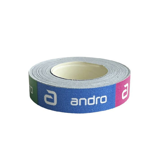 Andro ribbon colors 5m 12mm (racquet circumference)