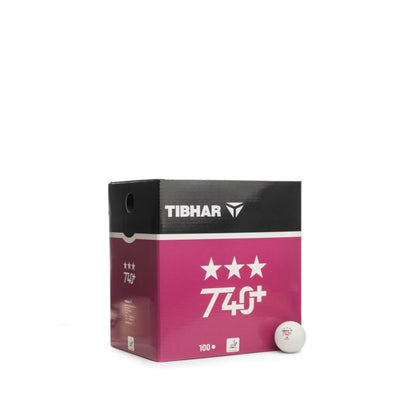 Tibhar 3*** T40+ (seam) 100 balls