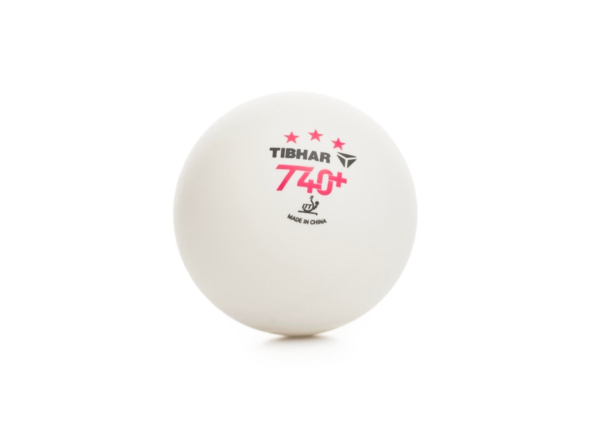 Tibhar 3*** T40+ (seam) 6 balls