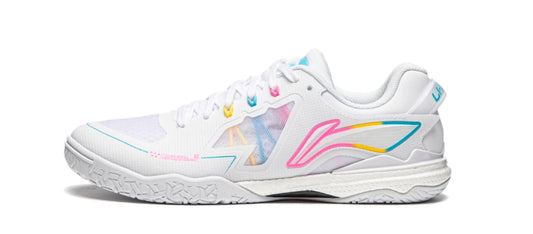 Li-Ning Shoes White / Pink / Blue