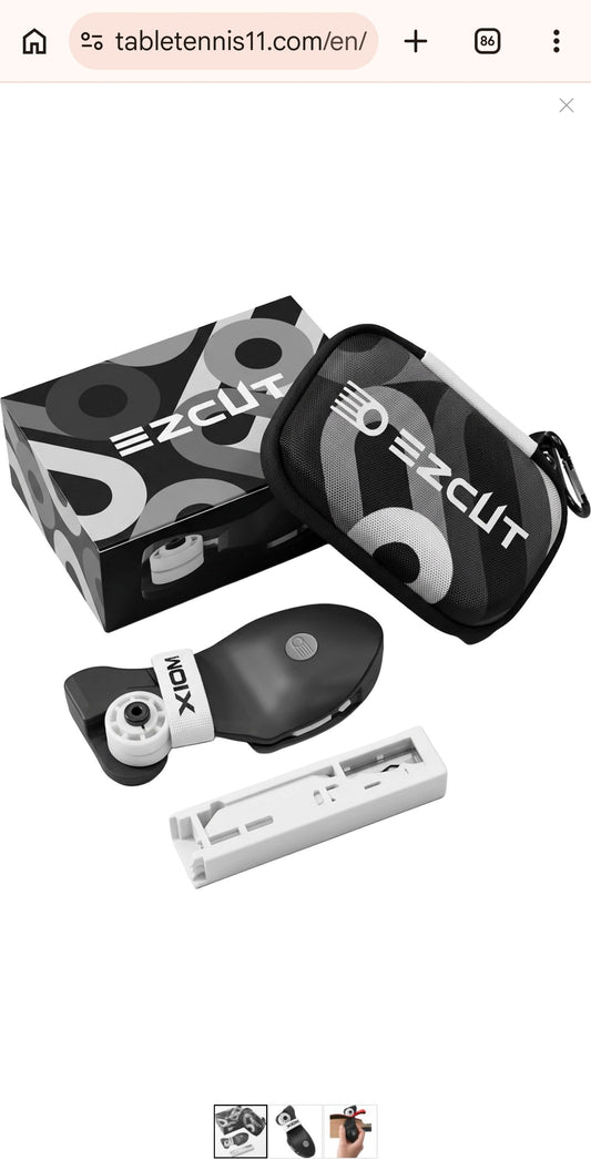 Xiom Rubber Cutter EZCUT