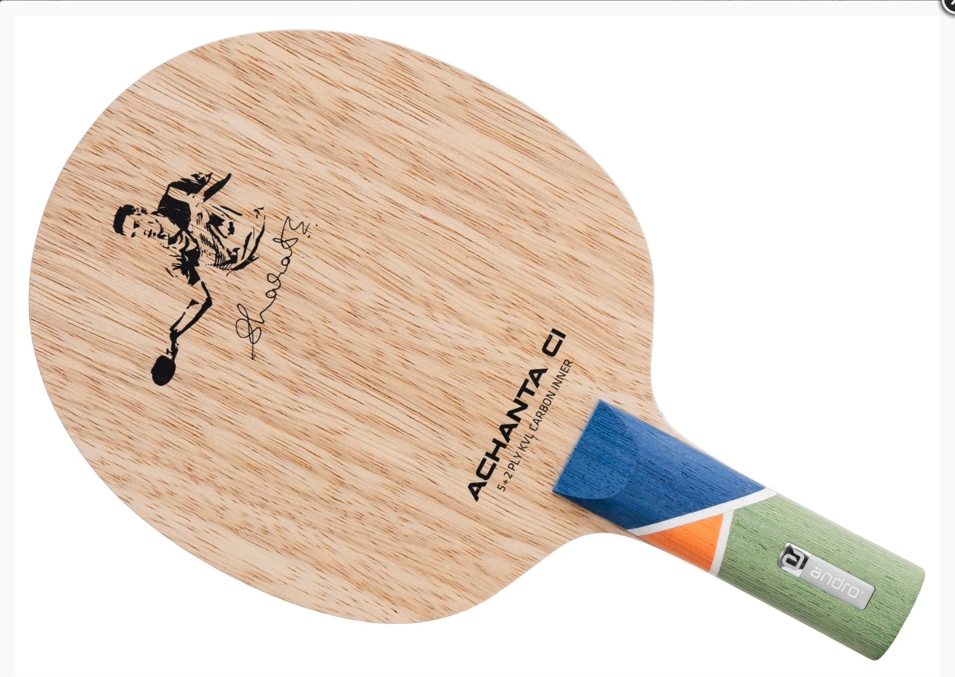 Bois tennis de table Andro Achanta CI Off