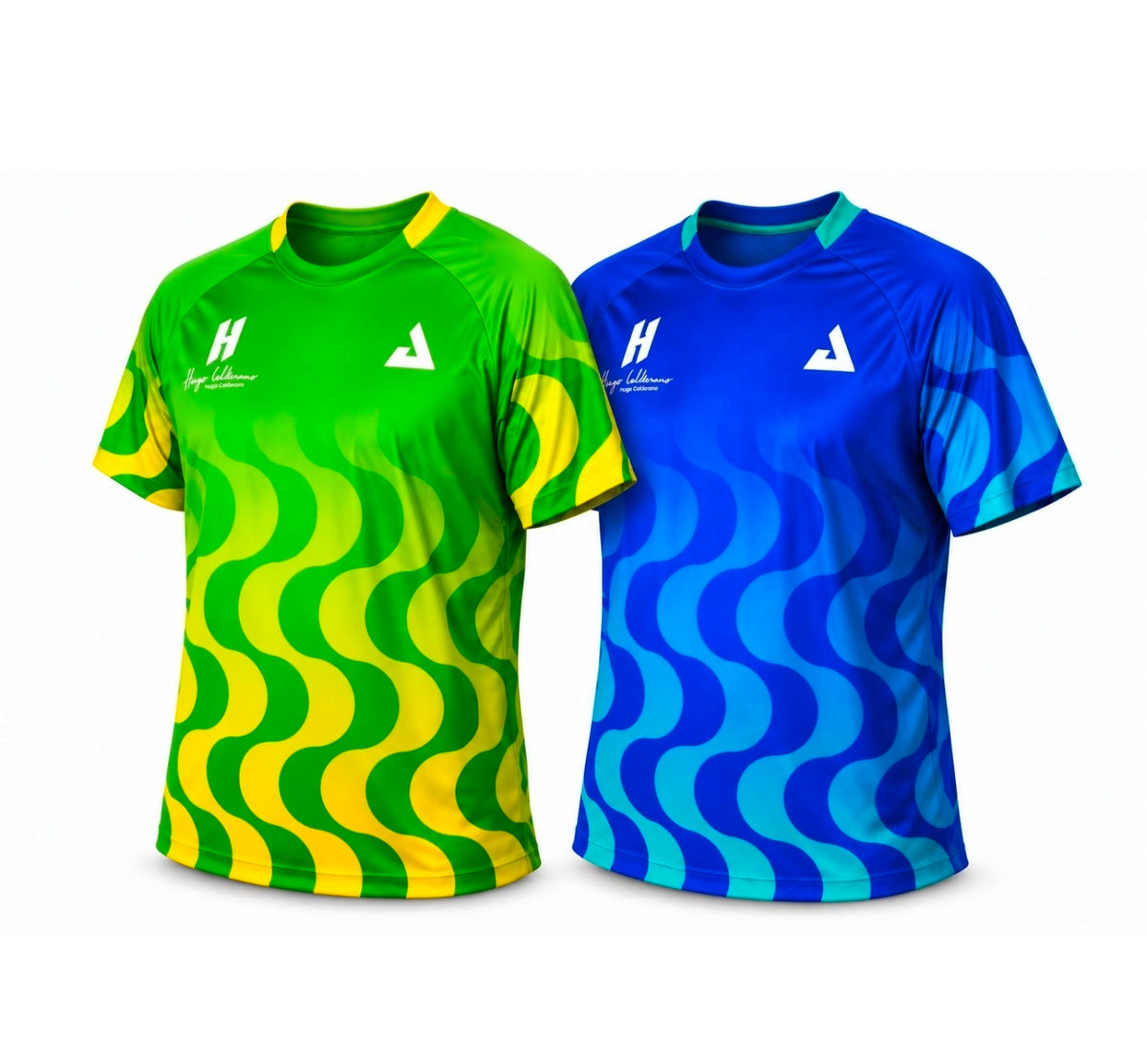 Joola Shirt Hugo Calderano Capacabana