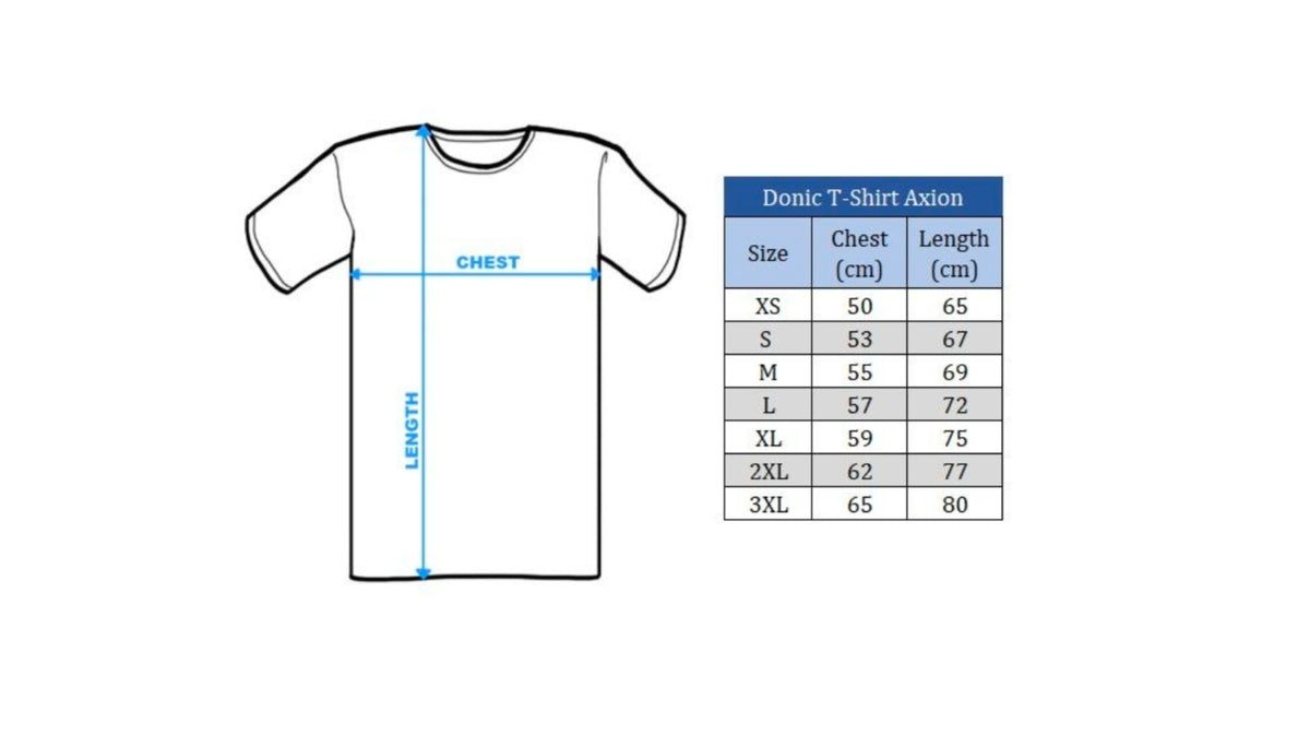 Donic Axion T-shirt